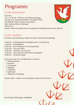 Foto zur Veranstaltung
