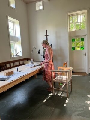 Atelier I Foto: Arielle Altner