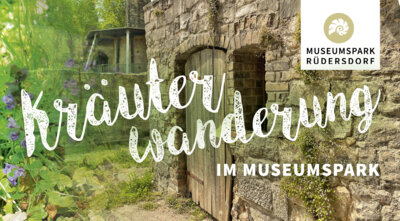 Veranstaltung: Kräuterwanderung So 25. 05. 2025