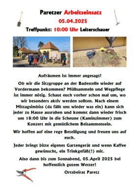 Foto zur Veranstaltung