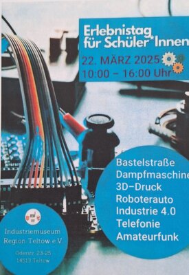 Erlebnistag (Bild vergrößern)