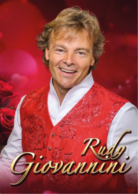 Rudy Giovannini, Foto: PR Ronny Gander