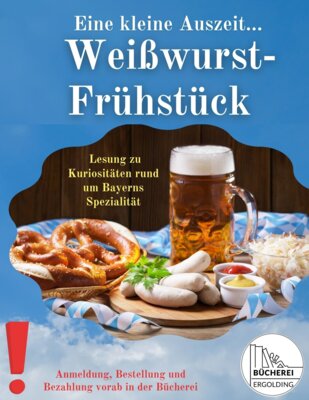 Kleine Auszeit