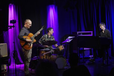 Manfred Junker Trio © Günther Henry Schulze