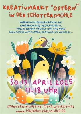 Veranstaltung: Kreativmarkt 