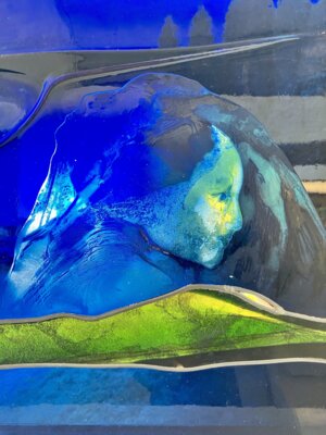 Veranstaltung: Sonder-Ausstellung: Glasbilder und Wandobjekte - Eine Flachglas-Ausstellung 06. März  -  30. Apr 2025