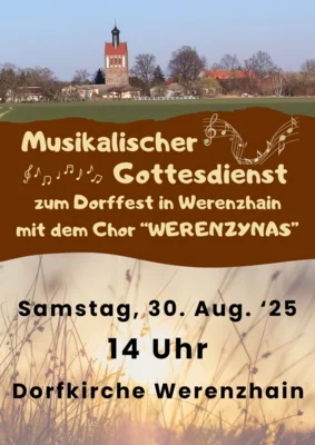 Gottesdienst (Bild vergrößern)