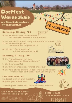 Programm (Bild vergrößern)
