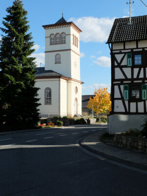 Evangelische Kirche in Welterod