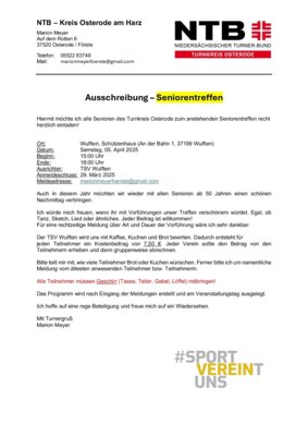 Foto zur Veranstaltung