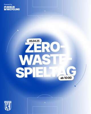 Zu Null Spieltag! Zero Waste beim FC Internationale