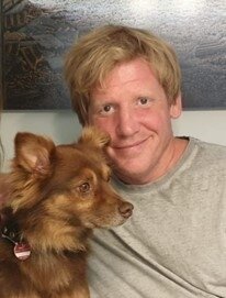 Henrick Clausing und Filou, Foto Henrick Clausing