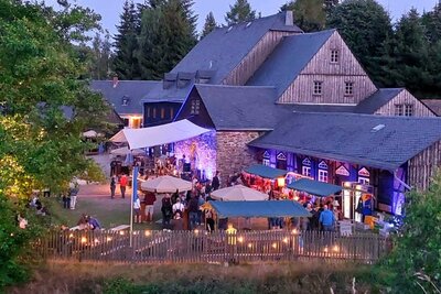 Trubel in der Poche | Sommerfest | Handwerk | Livemusik | Spaß (Bild vergrößern)