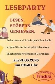 Veranstaltungsflyer (Bild vergrößern)