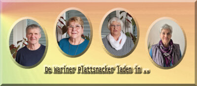 Detlef Riesel, Helga Otto, Monika Schümann, Ines Untrieser