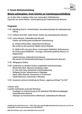 Foto zur Veranstaltung