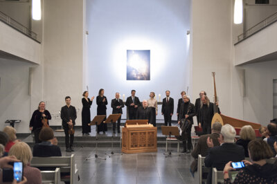 Cavallieri Ensemble (Bild vergrößern)