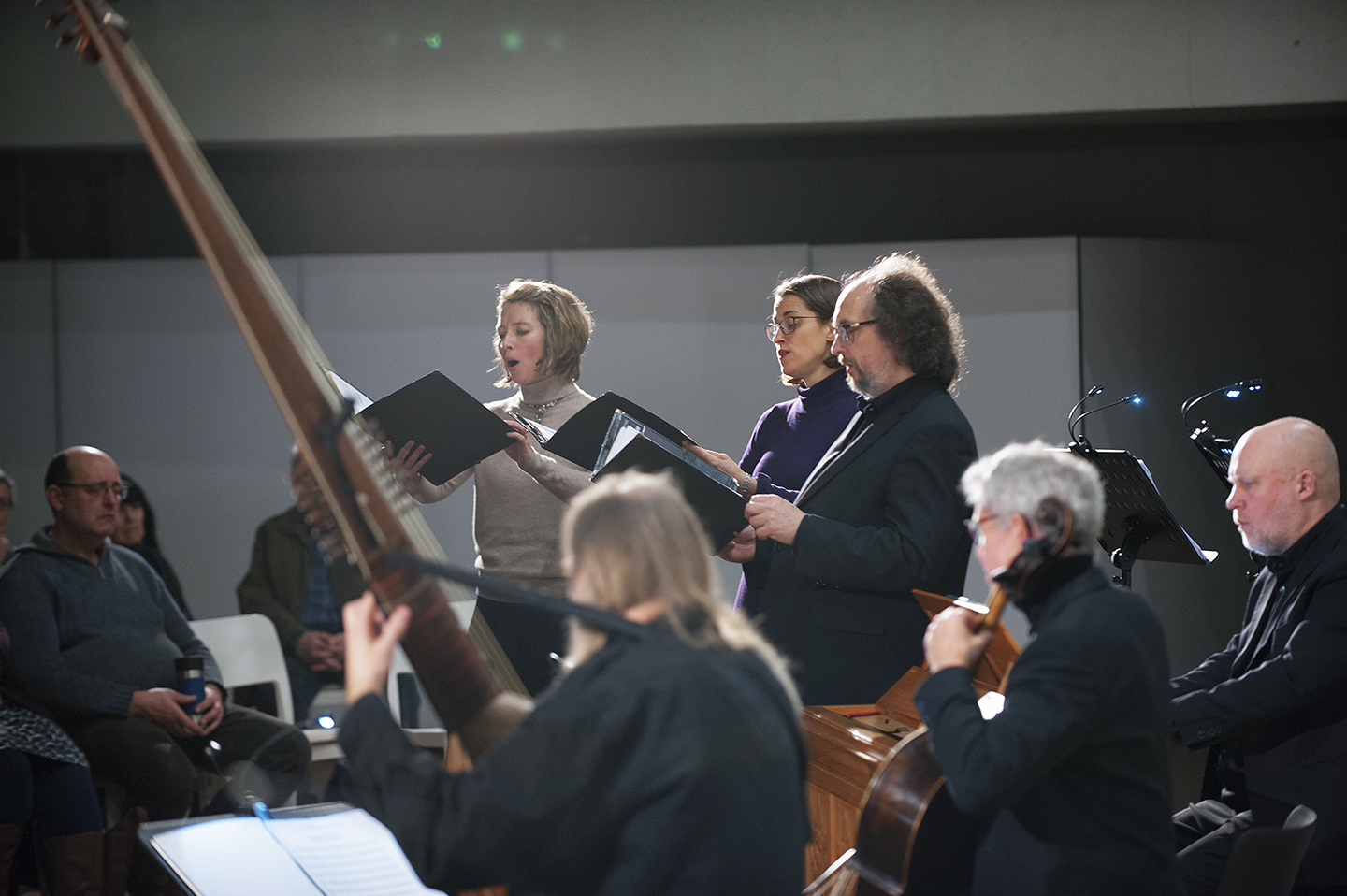 Cavallieri Ensamble und Capella Vitalis