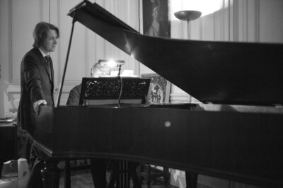 Jan Kobow & Arthur Schoonderwoerd (Bild vergrößern)
