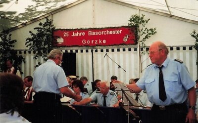 Feuerwehrblasorchester