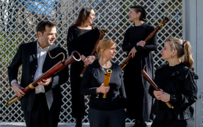 Double Reed Tales (Bild vergr&ouml;&szlig;ern)
