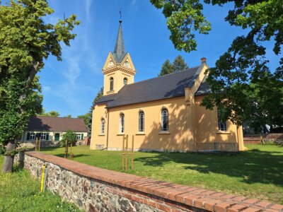 Dorfkirche Rangsdorf