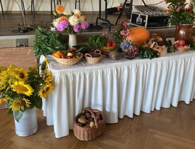 Veranstaltung: Erntedankfest Seniorenverein Hirschfeld Mi 08. 10. 2025