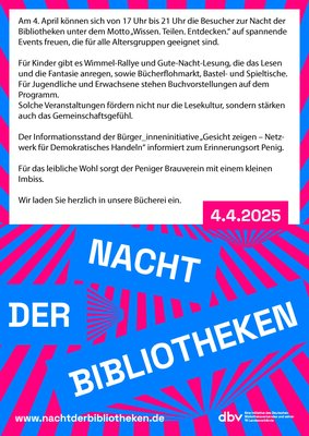 Foto zur Veranstaltung