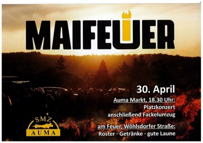 Maifeuer
