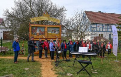 Veranstaltung: 20. April - Ostersingen So 20. 04. 2025