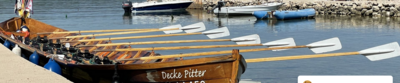 Veranstaltung: Rund Rügen im Kirchboot + Hansesail 01.  -  10. Aug 2025
