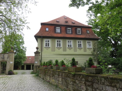 Schlöß Münchingen (Foto Miriam Ecker)