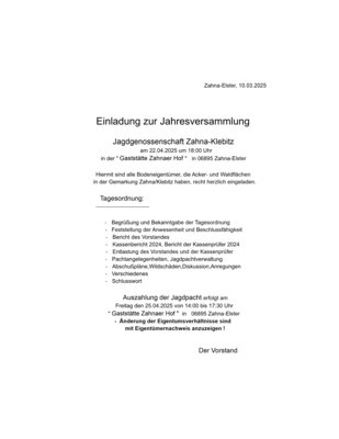 Foto zur Veranstaltung