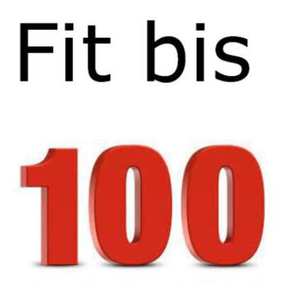 Veranstaltung: Fit bis 100 Mo 24. 03. 2025