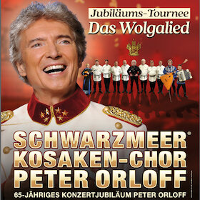 Peter Orloff & Schwarzmeer Kosaken, Foto: Promo