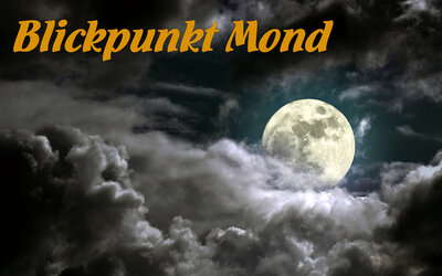 Veranstaltung: Blickpunkt Mond Mi 28. 05. 2025
