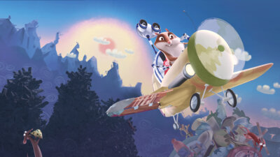Veranstaltung: 3-2-1 Liftoff! So 08. 06. 2025