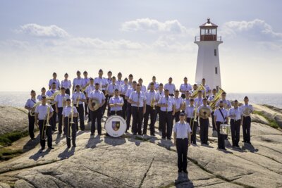 Veranstaltung: Benefizkonzert mit dem Luftwaffenmusikcorps Erfurt Fr 23.05.2025