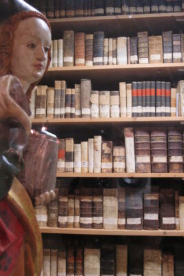 Bibliophile Schätze in der Reichenfelser Bibliothek