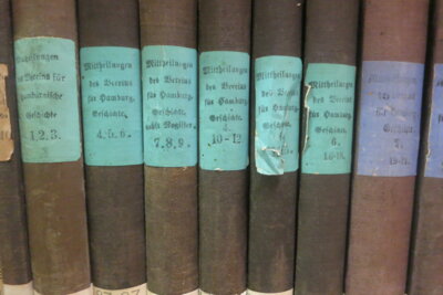 Publikationen zur deutschen Geschichte (Schriftentausch)
