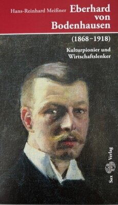Buchcover ©Sax-Verlag 2024