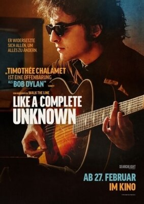 Veranstaltung: Seniorenfilm: Like A Complete Unknown Mi 21. 05. 2025