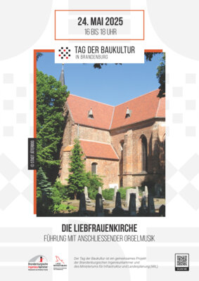 PLAKAT - Tag der Baulultur (Bild vergrößern)