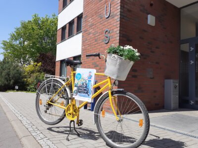 Veranstaltung: Stadtradeln 18. Mai  -  07. Jun 2025