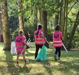 Veranstaltung: World Cleanup Day Fr 19. 09. 2025