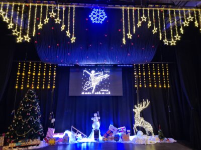 Veranstaltung: Weihnachtsgala der Volks- und Showtanzgruppe Seelow Sa 29. 11. 2025