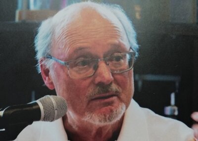Veranstaltung: Lesung   -   Christian Grimm So 01. 06. 2025
