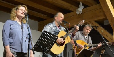 Veranstaltung: Konzert   -   Mr Jones Trio So 29. 06. 2025