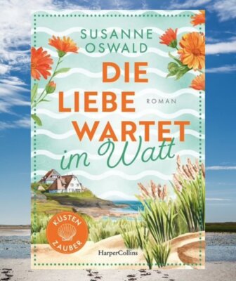 2. Buch der Küstenzauber-Reihe von Susanne Oswald