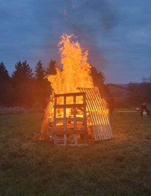 Osterfeuer2023